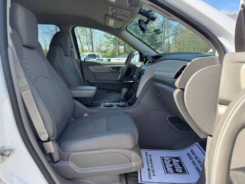 2016 Chevrolet Traverse LS