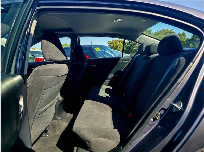 2015 Honda Accord EX