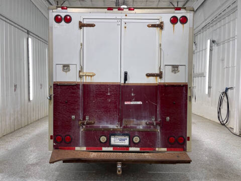 2006 International CF500