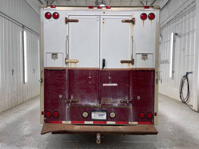 2006 International CF500
