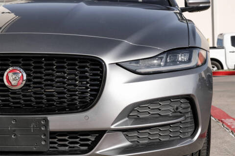 2020 Jaguar XE P250 S