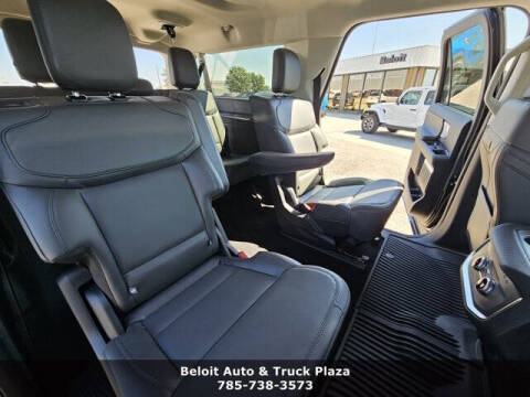 2027 Ford Expedition MAX Active