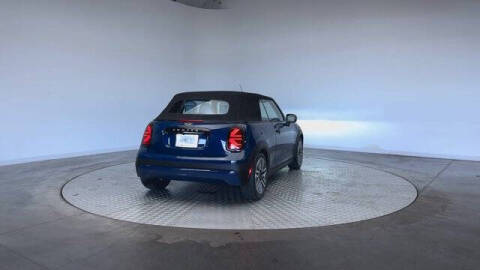 2026 MINI Convertible Cooper S