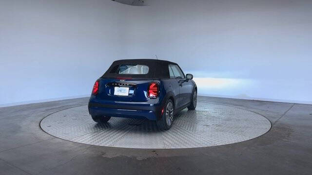 2026 MINI Convertible Cooper S
