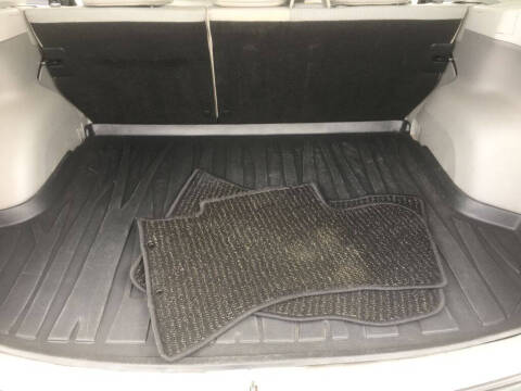 2012 Subaru Forester 2.5X