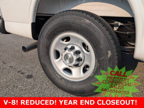 2025 Chevrolet Express 2500