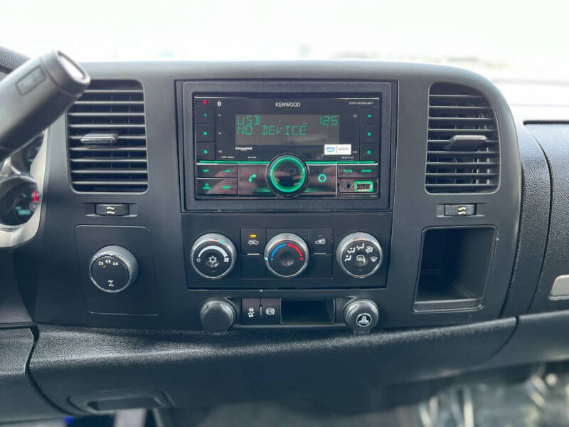 2014 Chevrolet Silverado 2500HD