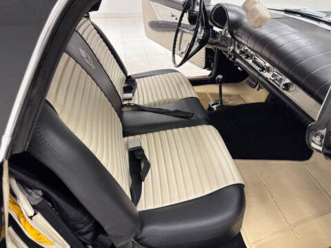 1957 Ford Thunderbird