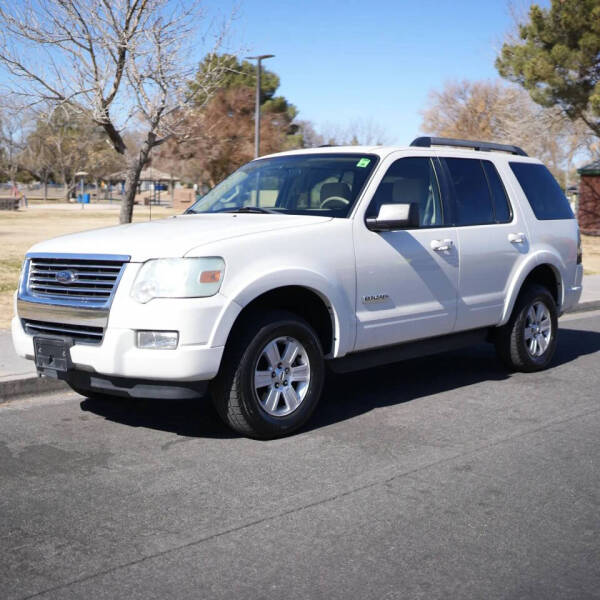 2008 Ford Explorer XLT