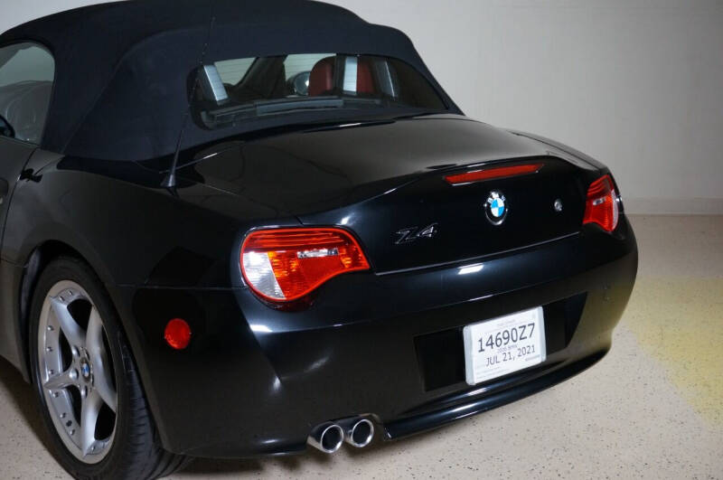 2006 BMW Z4 3.0si