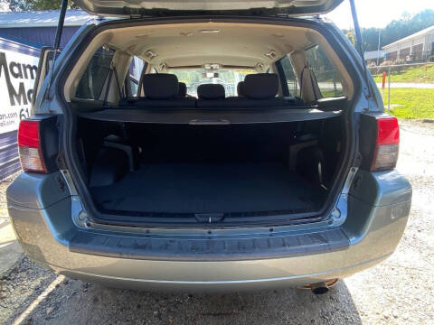 2008 Mitsubishi Endeavor LS