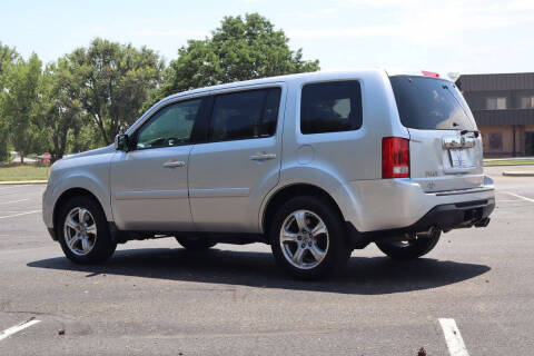 2013 Honda Pilot EX-L