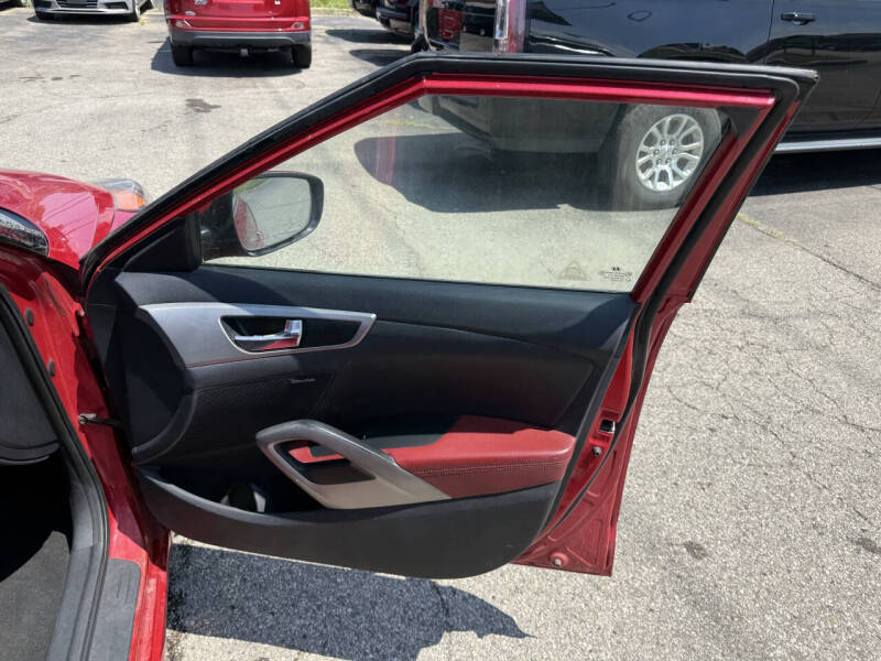 2013 Hyundai Veloster