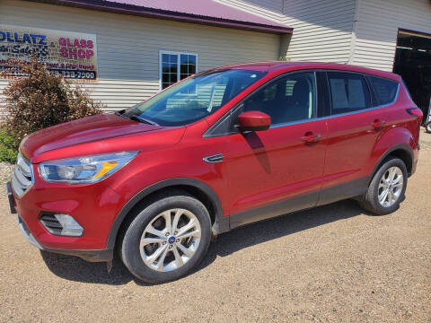 2019 Ford Escape SE