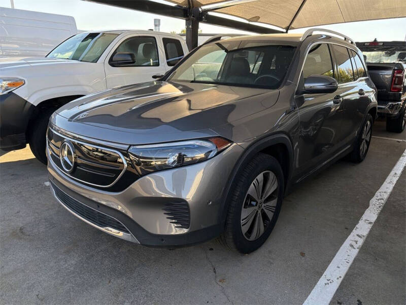 2023 Mercedes-Benz EQB EQB 250+