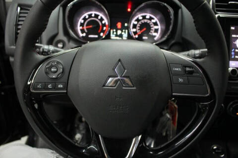 2022 Mitsubishi Outlander Sport LE