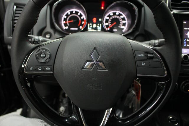 2022 Mitsubishi Outlander Sport LE