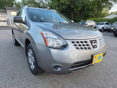 2014 Nissan Rogue Select S
