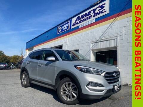 2018 Hyundai Tucson for sale at Amey's Garage Inc in Cherryville PA