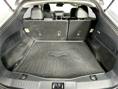 2022 Ford Mustang Mach-E California Route 1