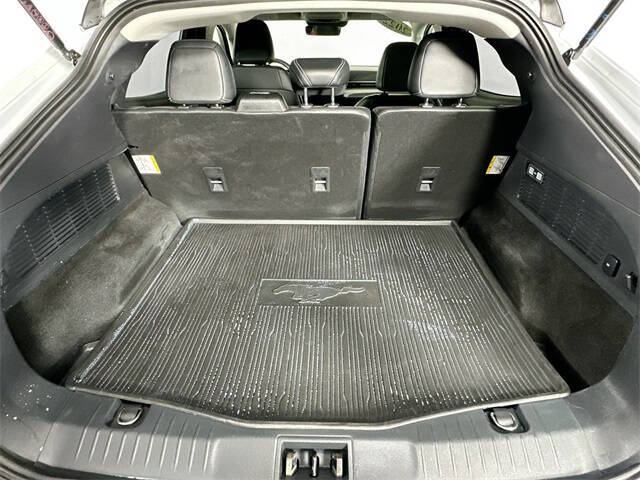 2022 Ford Mustang Mach-E California Route 1