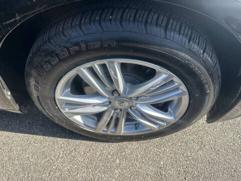 2012 Infiniti G37 Sedan