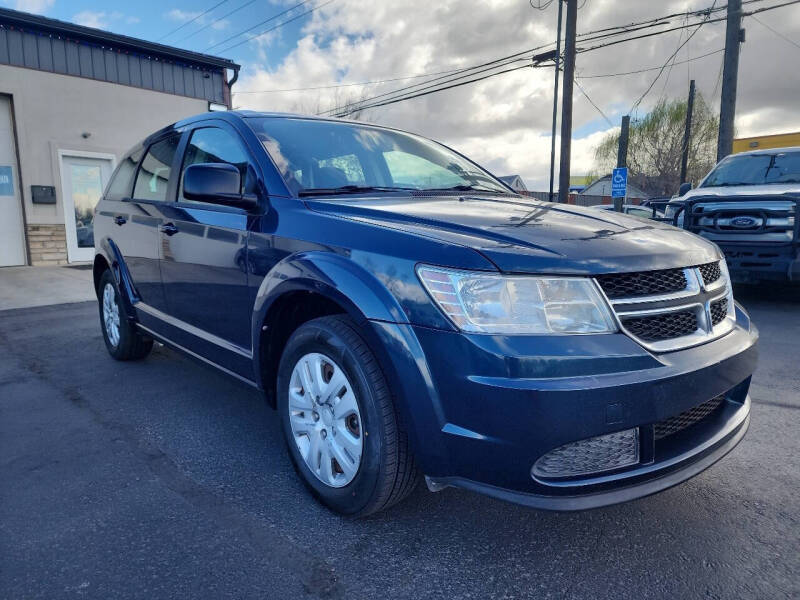 2014 Dodge Journey SE