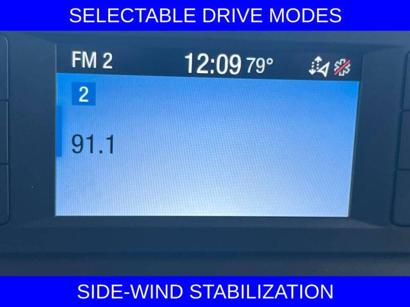 2025 Ford Transit 250