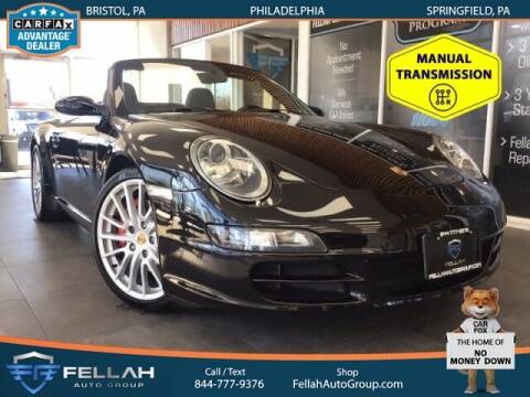 2006 Porsche 911 for sale at Fellah Auto Group in Philadelphia PA