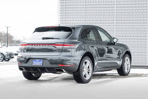 2021 Porsche Macan
