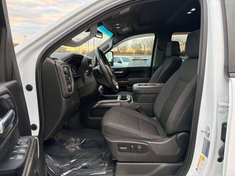 2022 Chevrolet Silverado 2500HD