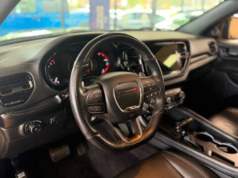 2022 Dodge Durango GT