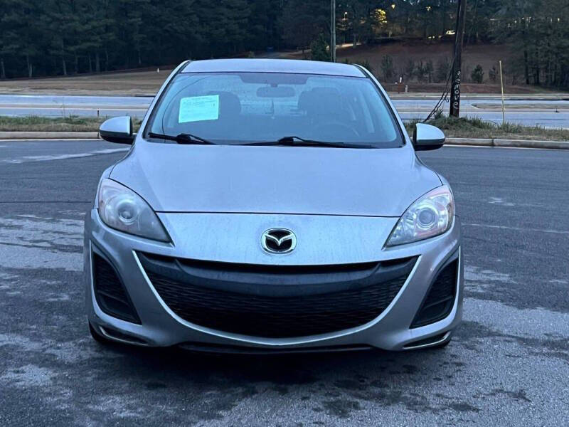 2010 Mazda MAZDA3 i Sport