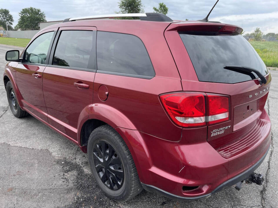 2011 Dodge Journey for sale at Twin Cities Auctions in Elk River, MN