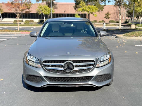 2016 Mercedes-Benz C-Class C 300