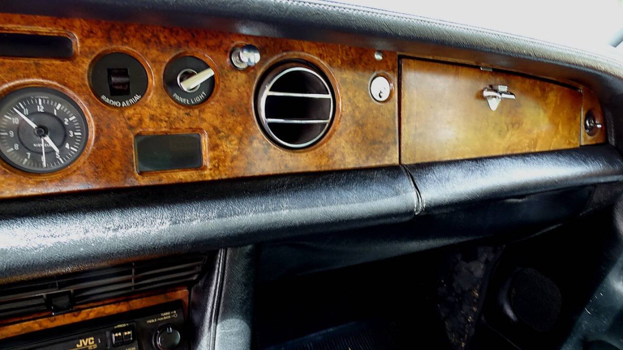 1973 Rolls-Royce Silver Shadow 36