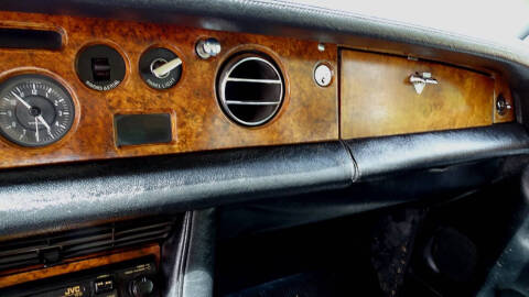 1973 Rolls-Royce Silver Shadow