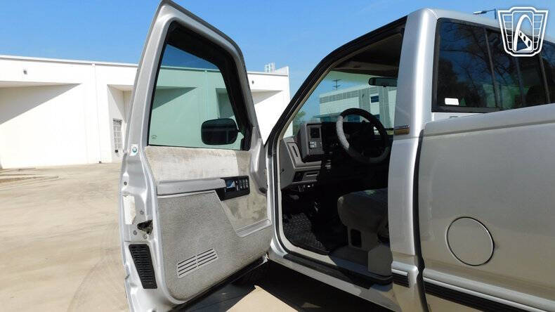 1993 Chevrolet C/K 1500 Series