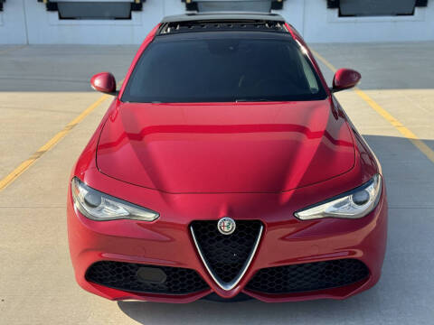 2017 Alfa Romeo Giulia