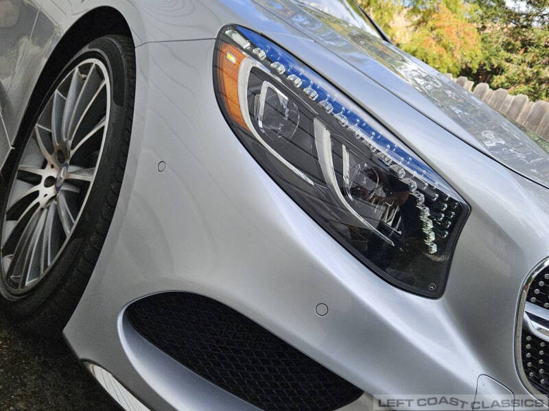 2017 Mercedes-Benz S-Class S 550