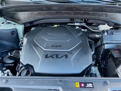 2024 Kia Telluride EX X-Line