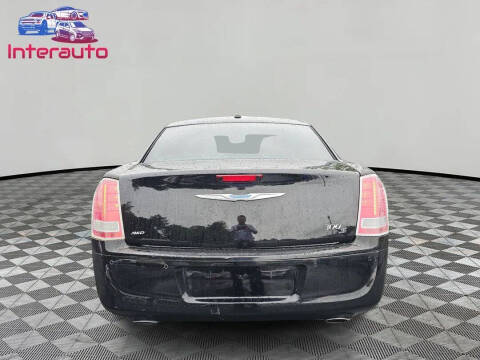 2014 Chrysler 300 S