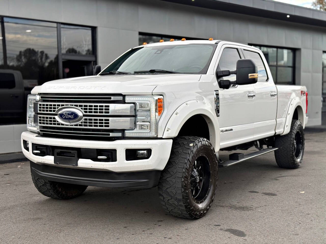 2017 Ford F-350 Super Duty for sale at Elite Motors in Archdale, NC