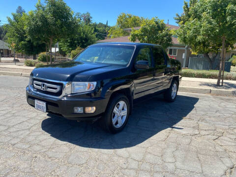 2010 Honda Ridgeline for sale at Integrity HRIM Corp in Atascadero CA