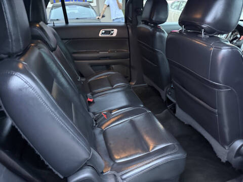 2012 Ford Explorer XLT