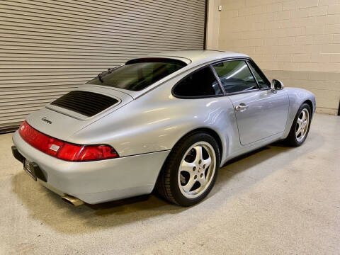 1996 Porsche 911