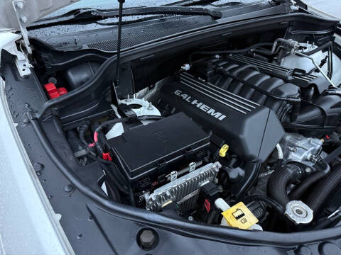 2017 Jeep Grand Cherokee SRT