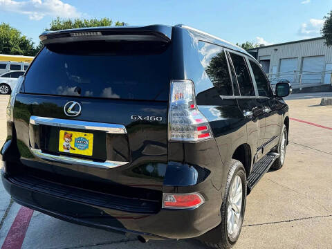 2017 Lexus GX 460
