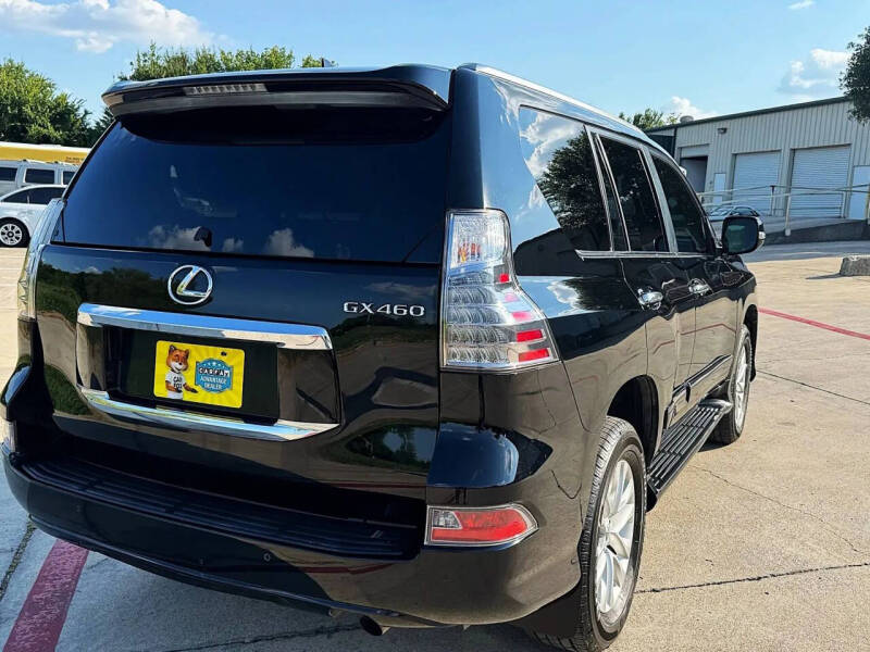 2017 Lexus GX 460