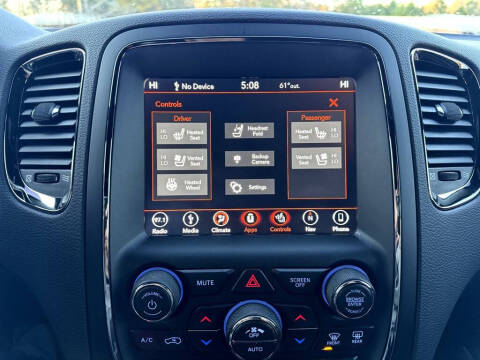 2019 Dodge Durango R/T